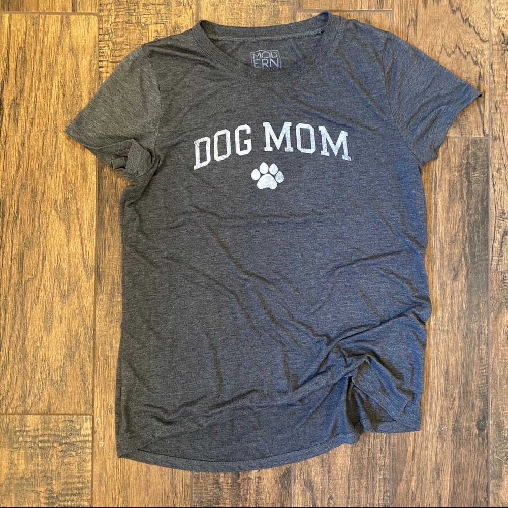 🌟2 for $20 Super Soft Dog Mom Tee🌟